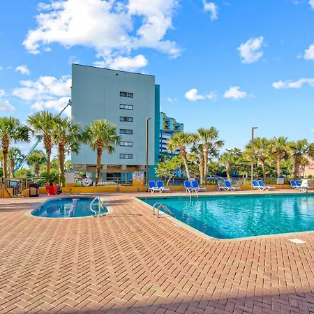 Caravelle Resort, Unit #945 Myrtle Beach Extérieur photo