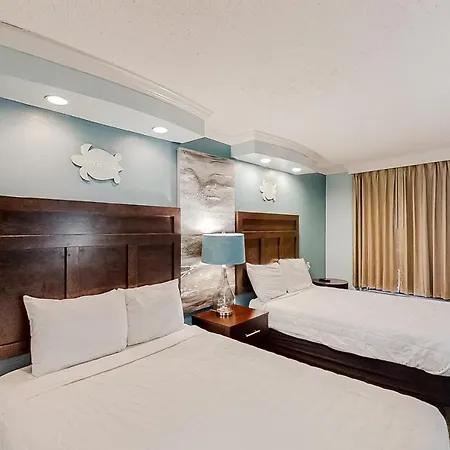 Caravelle Resort, Unit #945 Myrtle Beach Extérieur photo